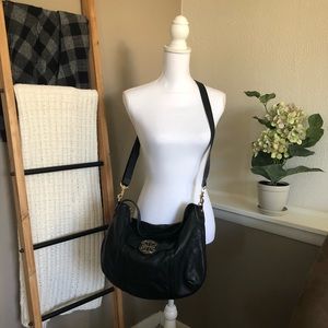 Tory Burch Large Amanda Hobo Crossbody